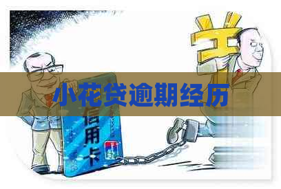 小花贷逾期经历