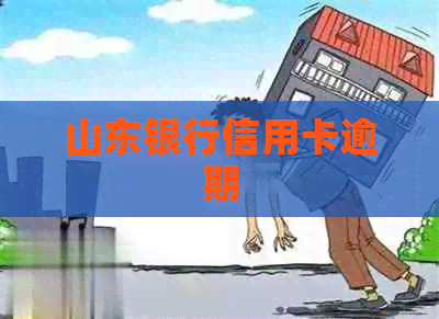 山东银行信用卡逾期