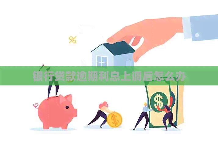 银行贷款逾期利息上调后怎么办