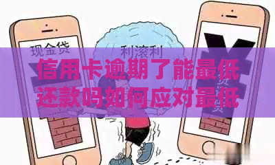 信用卡逾期了能更低还款吗如何应对更低还款额