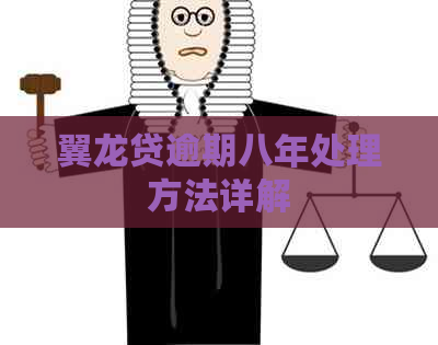 翼龙贷逾期八年处理方法详解