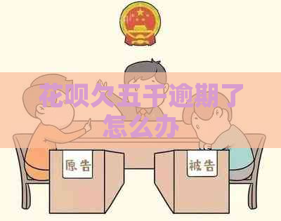 白条欠五千逾期了怎么办