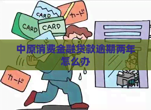中原消费金融贷款逾期两年怎么办
