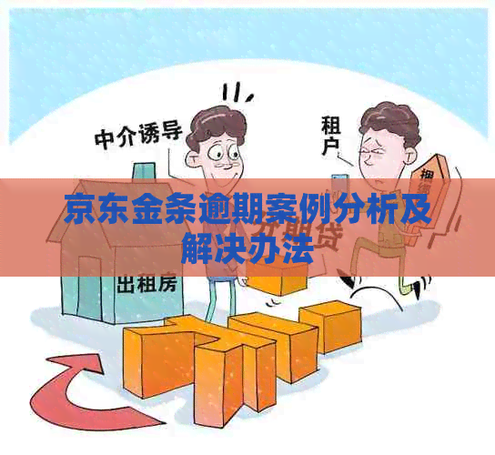 京东金条逾期案例分析及解决办法