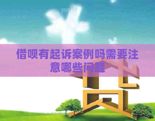 信用卡有起诉案例吗需要注意哪些问题