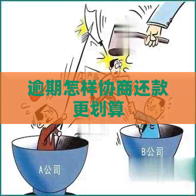 逾期怎样协商还款更划算