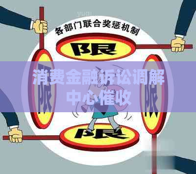 消费金融诉讼调解中心
