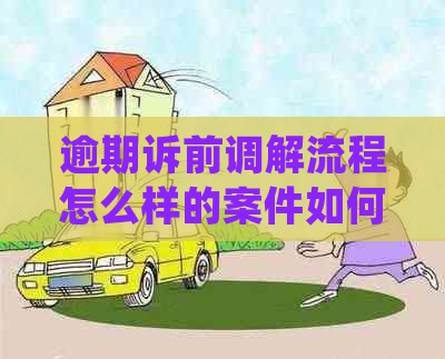 逾期诉前调解流程怎么样的案件如何处理