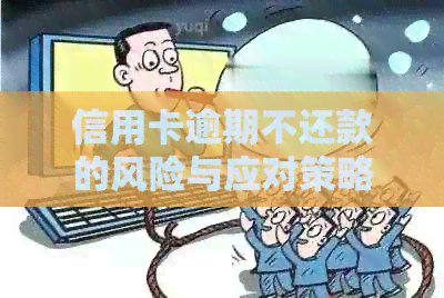信用卡逾期不还款的风险与应对策略