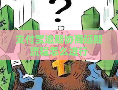 信用卡逾期协商延期流程怎么进行