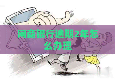 白条银行逾期2年怎么办理