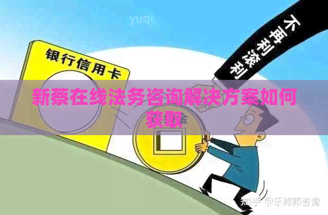 新蔡在线法务咨询解决方案如何获取