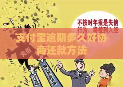 信用卡逾期多久好协商还款方法