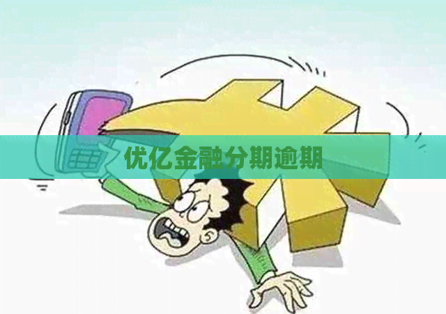 优亿金融分期逾期