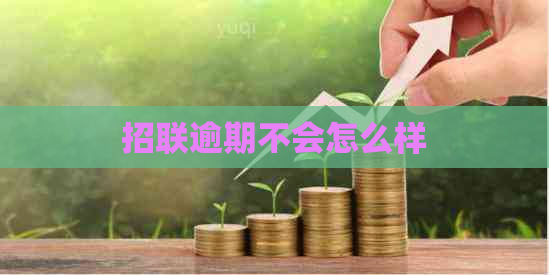 招联逾期不会怎么样