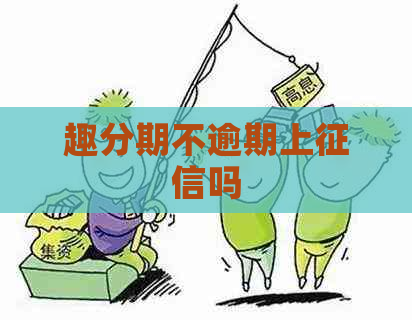 趣分期不逾期上吗