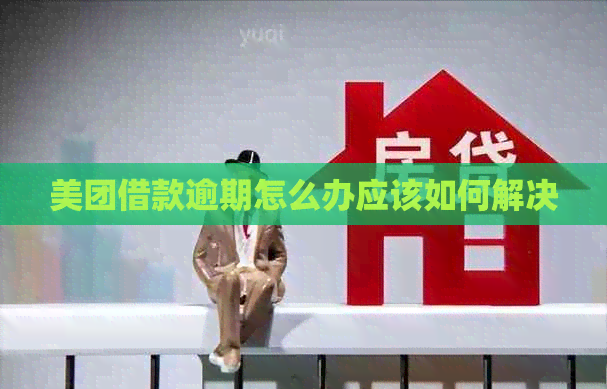 美团借款逾期怎么办应该如何解决