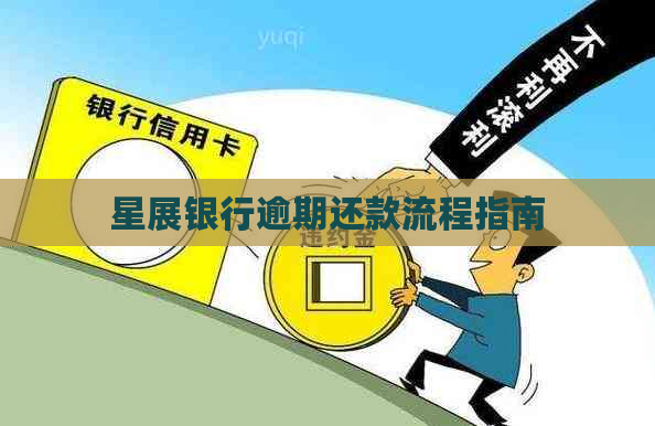 星展银行逾期还款流程指南