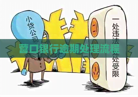 营口银行逾期处理流程