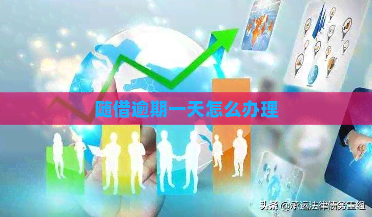 随借逾期一天怎么办理