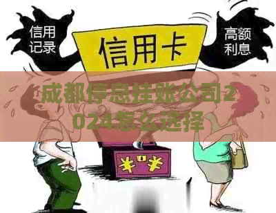 成都停息挂账公司2024怎么选择