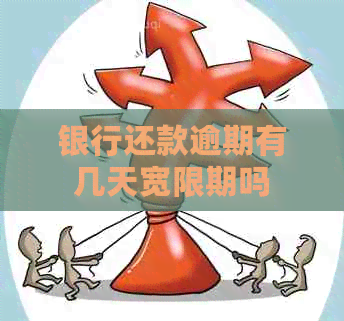 银行还款逾期有几天宽限期吗