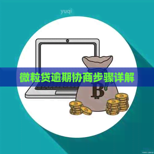 微粒贷逾期协商步骤详解