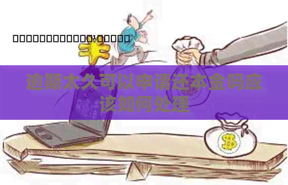 逾期太久可以申请还本金吗应该如何处理