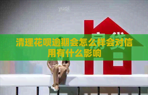 清理白条逾期会怎么样会对信用有什么影响