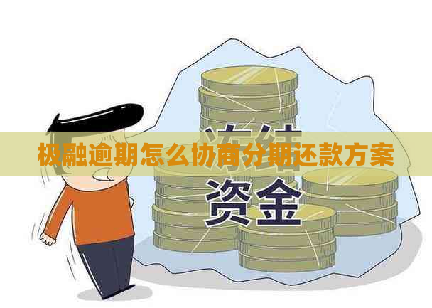 极融逾期怎么协商分期还款方案