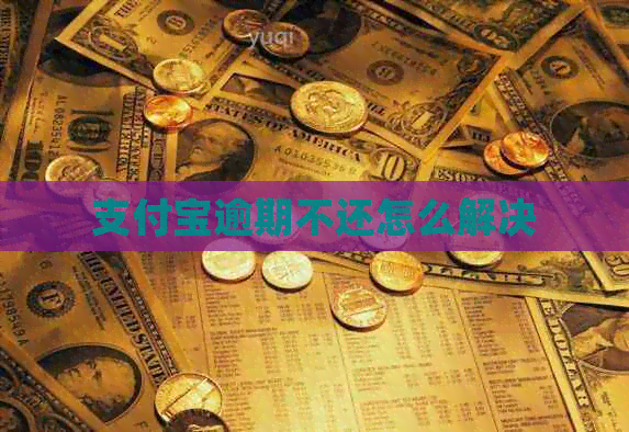 信用卡逾期不还怎么解决