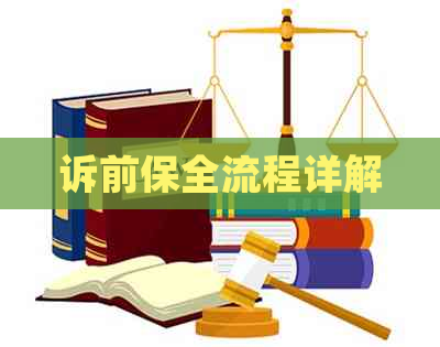 诉前保全流程详解