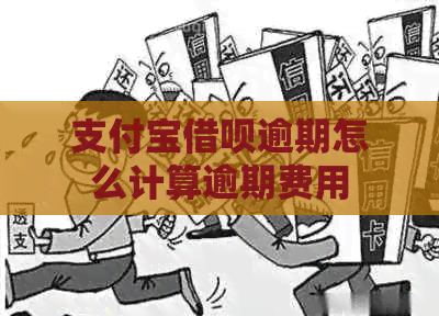 信用卡信用卡逾期怎么计算逾期费用