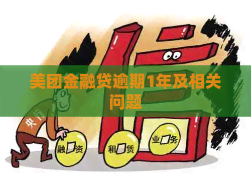 美团金融贷逾期1年及相关问题