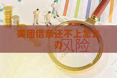 美团借条还不上怎么办