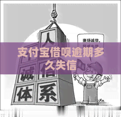 信用卡信用卡逾期多久失信