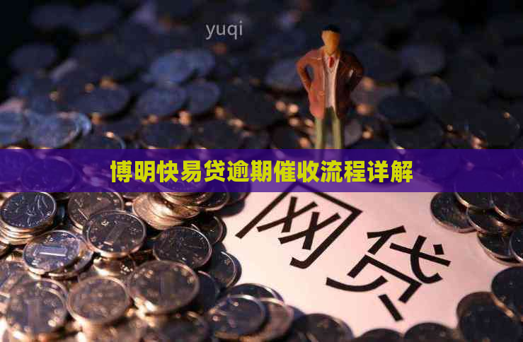 博明快易贷逾期流程详解