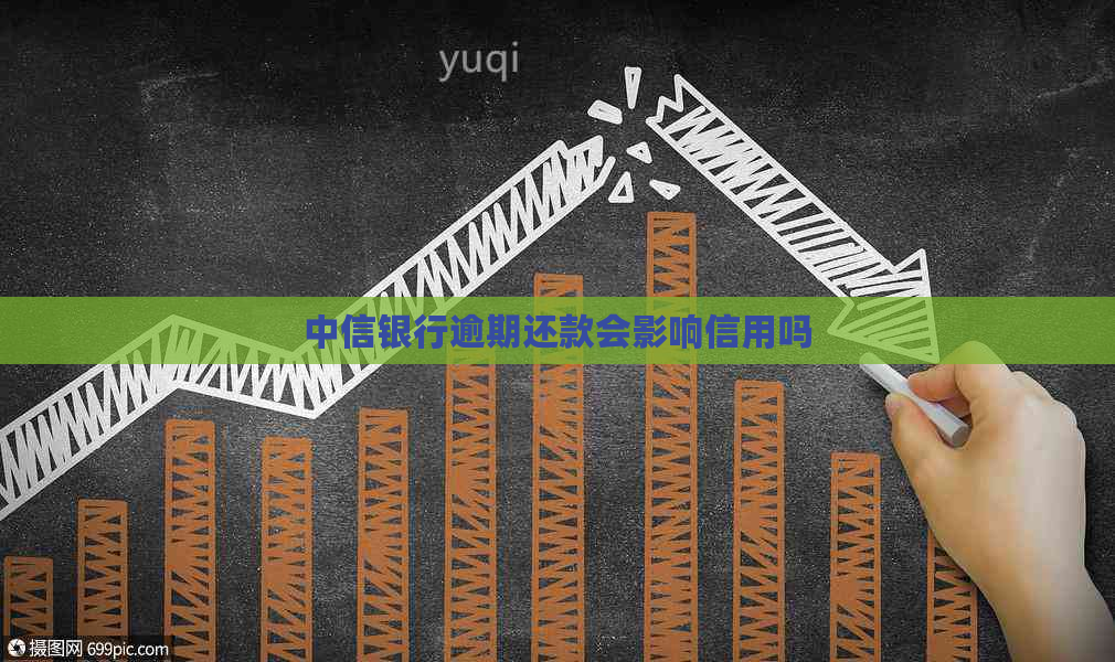 中信银行逾期还款会影响信用吗