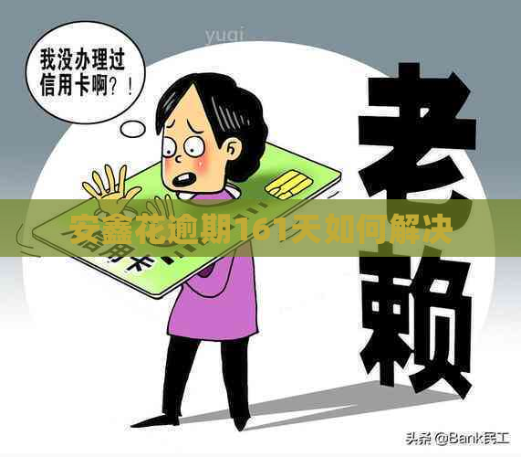 安鑫花逾期161天如何解决