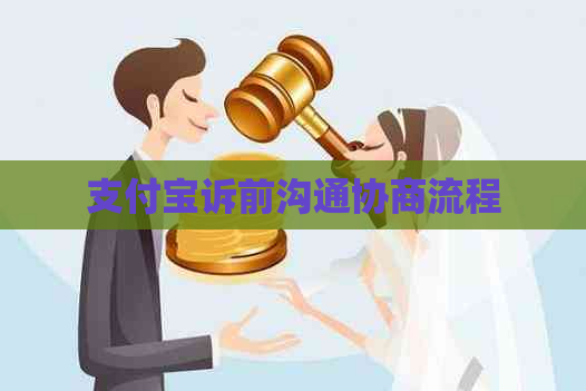 信用卡诉前沟通协商流程