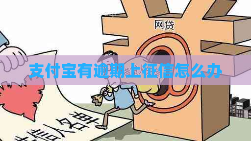信用卡有逾期上怎么办