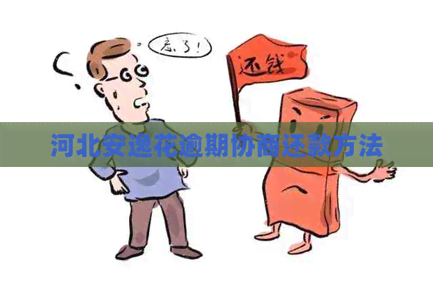 河北安逸花逾期协商还款方法