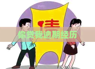 你贷我逾期经历