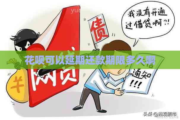 白条可以延期还款期限多久啊