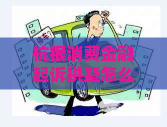 杭银消费金融起诉拱墅怎么回应