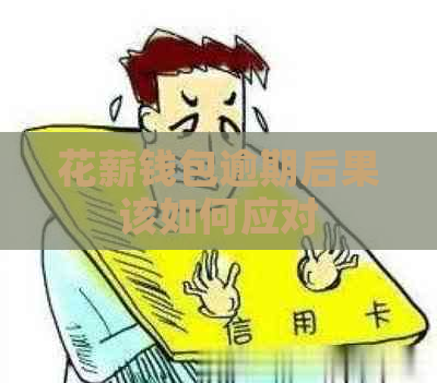 花薪钱包逾期后果该如何应对
