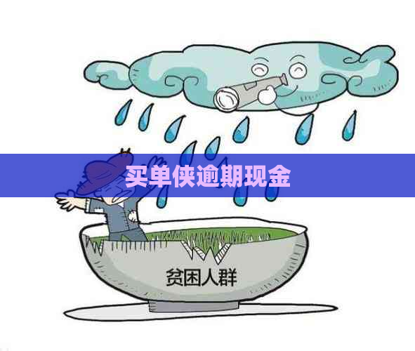 买单侠逾期现金