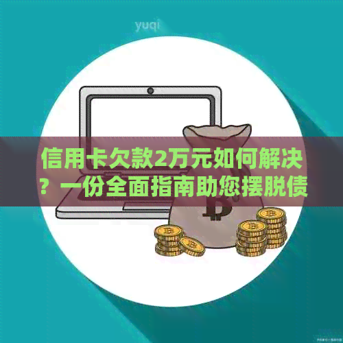 信用卡欠款2万元如何解决？一份全面指南助您摆脱债务困境！