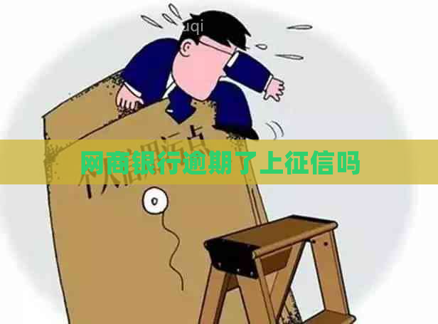 网商银行逾期了上吗