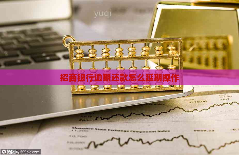 招商银行逾期还款怎么延期操作